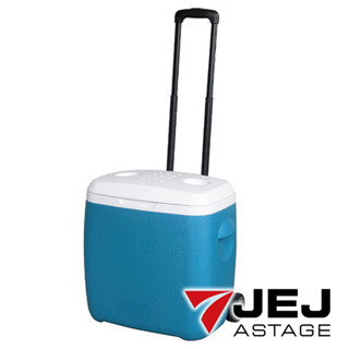 【JEJ】便攜式拉桿冰桶-28L K620586