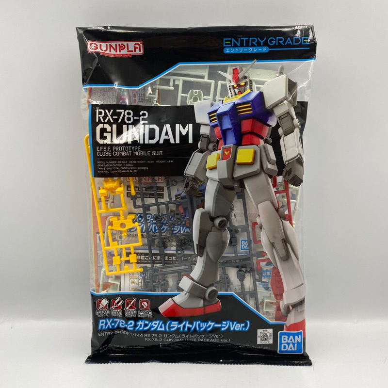 EG 1/144 RX-78-2 組裝模型 非 metal build Robot 魂 SHF SIC