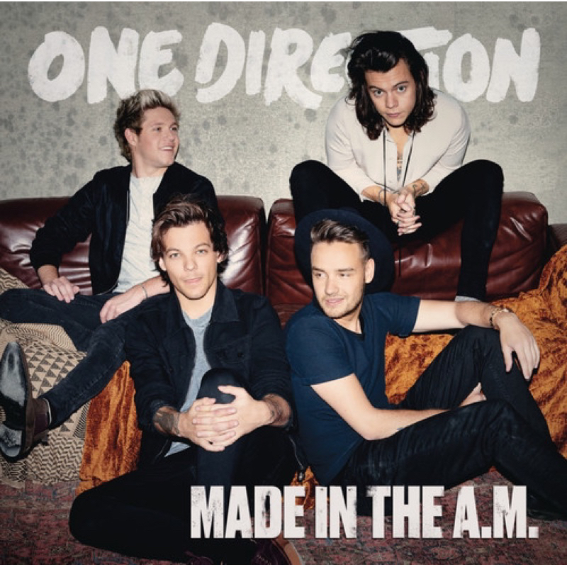 OneMusic♪ 1世代 One Direction - Made In The A.M. [CD/LP]