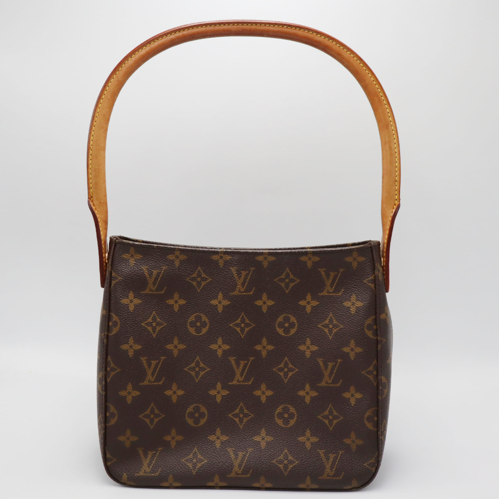 Louis-Vuitton-Monogram-Looping-MM-Shoulder-Bag-M51146 – dct