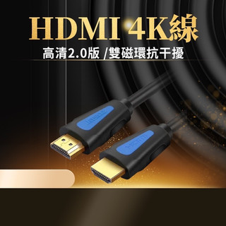 安博HDMI線4K線 電視螢幕線 電腦螢幕線 現貨免運