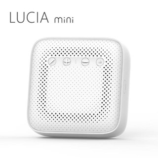智慧音箱 LUCIA mini i寶貝智慧音箱 可聲控 一聲喚醒 可外𢹂 露營 喇叭 藍芽喇叭 （全新臺北現貨）