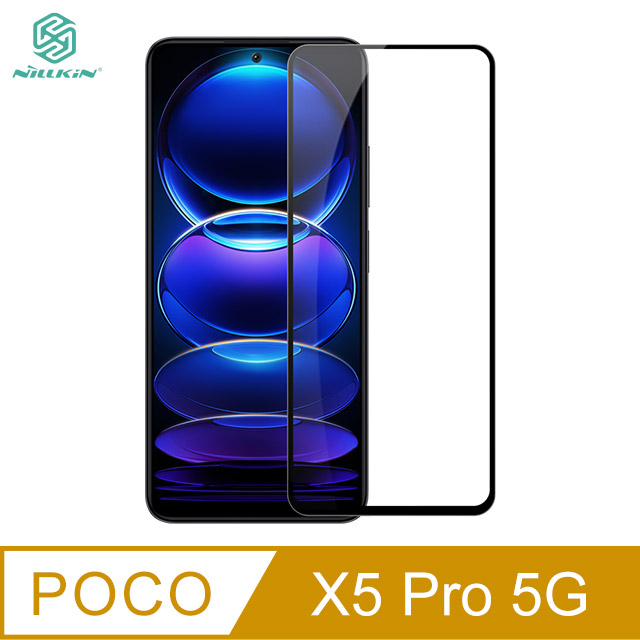 NILLKIN POCO X5 Pro 5G / Redmi Note 12 Pro 5G Amazing CP+PRO