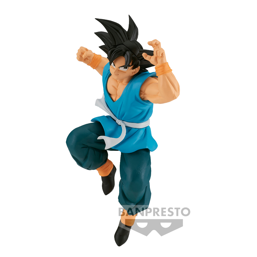 【BANPRESTO】預購 23/7月 代理版 七龍珠Z MATCH MAKERS 孫悟空 (VS烏普) 景品