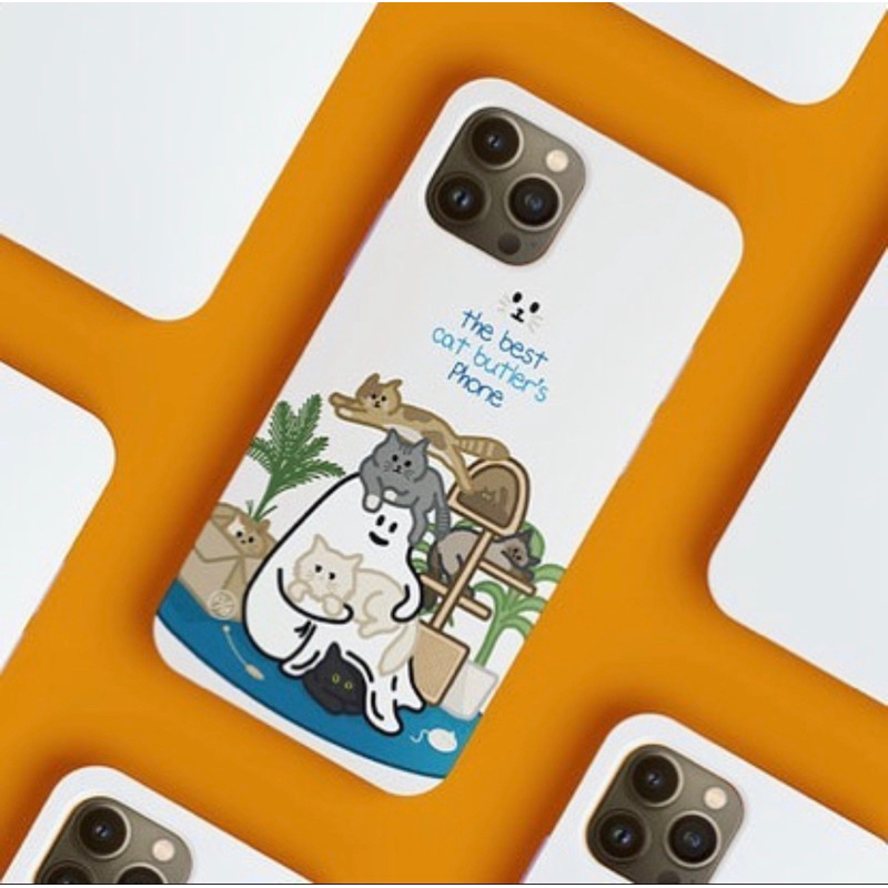 韓國代購 p/d Percentage 鬼魂手機殼 衝浪鬼魂手機殼 i13 i14pro 保護殼 幽靈大軍 老虎手機殼