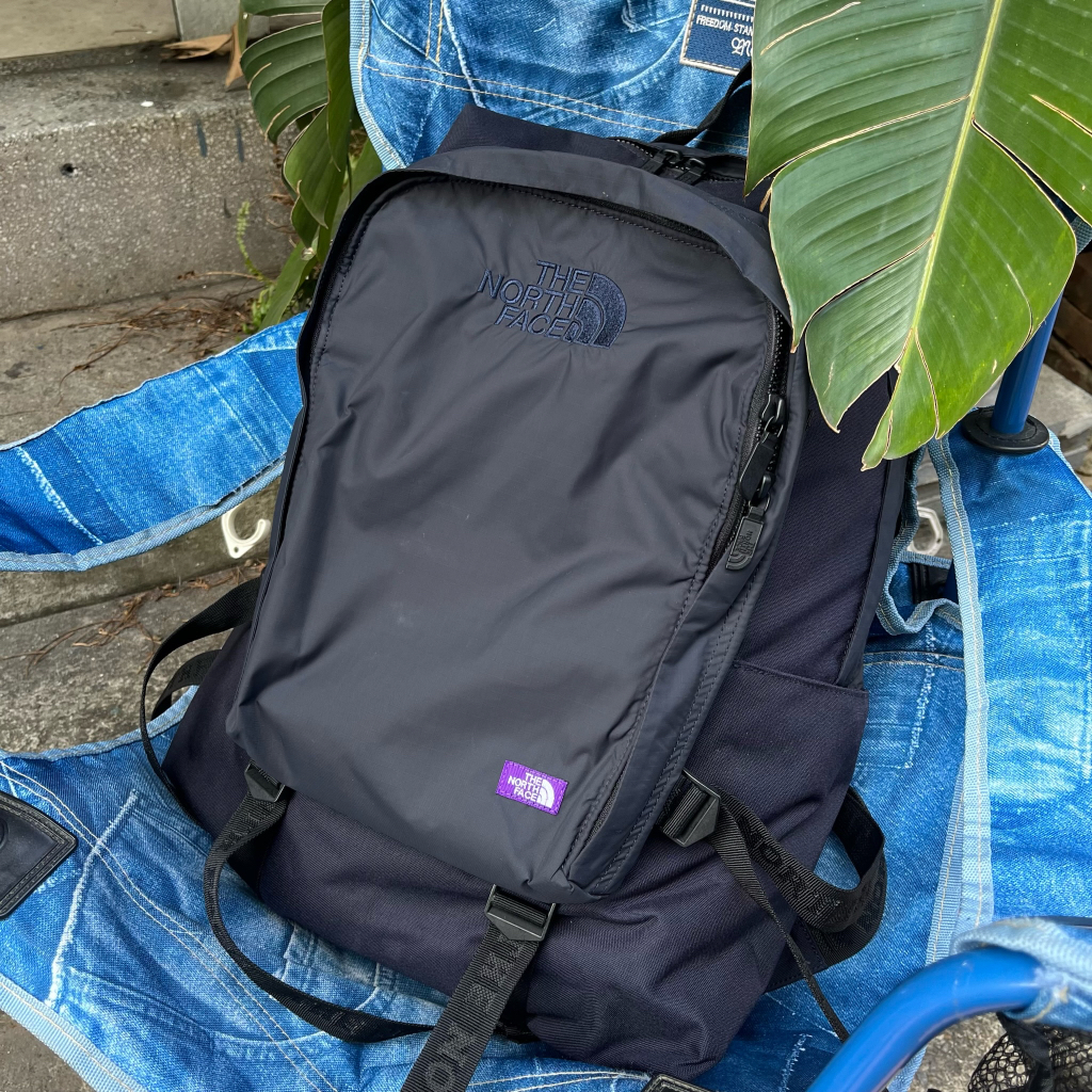 {The PAST} 台北門市 The North Face CORDUR Day Pack 紫標 後背包 二手 現貨