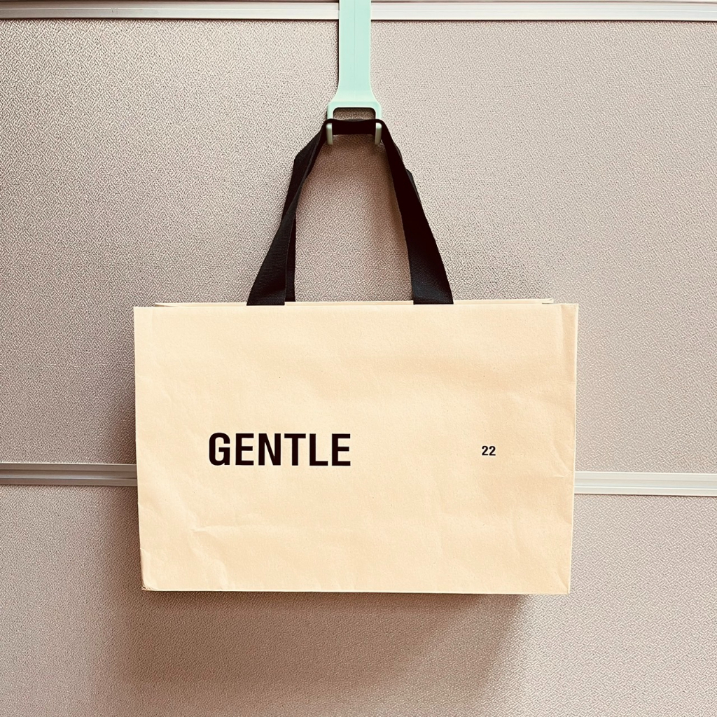 GENTLE MONSTER紙袋#Gentle Monster #名牌紙袋 #紙袋控 #紙袋二手精品