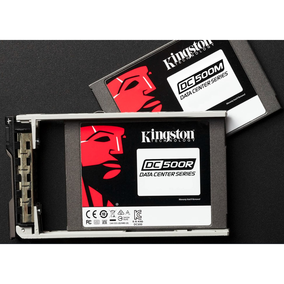 Kingston Kingston 3840GB DC500 Data Center SSD-www.dveri-lex.ru