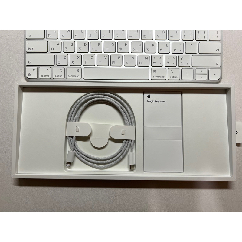 Apple原廠 USB-C 對 Lightning 連接線（編織線）