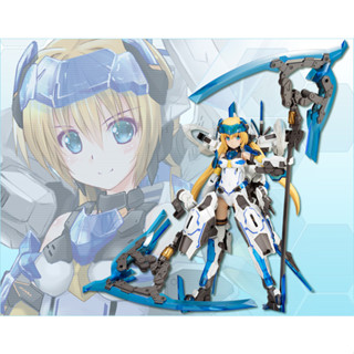 老夆玩具【現貨】代理版 壽屋 Frame Arms Girl 機甲少女 NSG-X2 白皙魔鷲 組裝模型