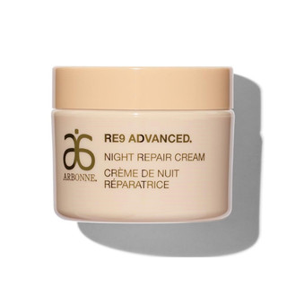 RE9 Advanced 夜間修護霜 ~ RE9 Advanced Night Repair Cream