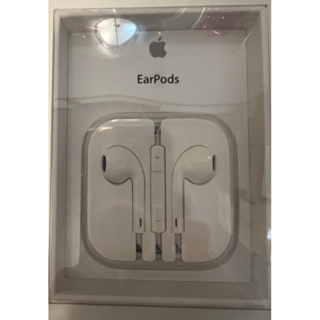 Apple EarPod WIith Remote and Mic _ MD827FE/A 原廠公司貨