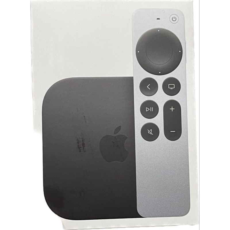 最便宜 全新未開封！！第三代Apple TV 4K Wi-Fi 版（64GB）