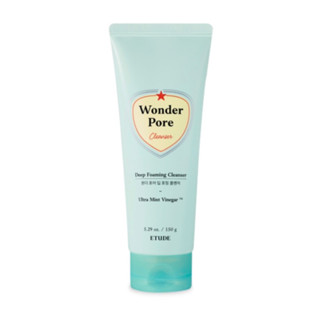 🔍 ETUDE HOUSE 新淨化深層泡泡潔顏乳 150g