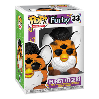 FUNKO POP 33 菲比小精靈 孩之寶 Tiger Furby