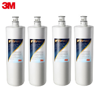 3M S004 淨水器專用濾心超值組-4入裝 3US-F004-5