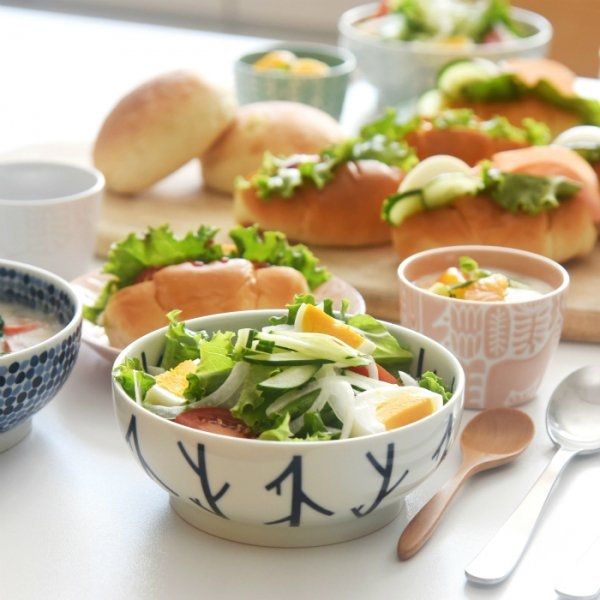 [日本][開發票] Natural69 日本製 波佐見燒 swatch系列 丼飯碗 飯碗 陶瓷碗 高腳碗 碗盤組 陶瓷碗