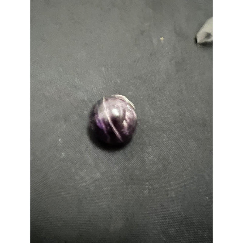 ~全新~頂級天然水晶 夢幻紫晶球紫牙紫水晶球-G1471