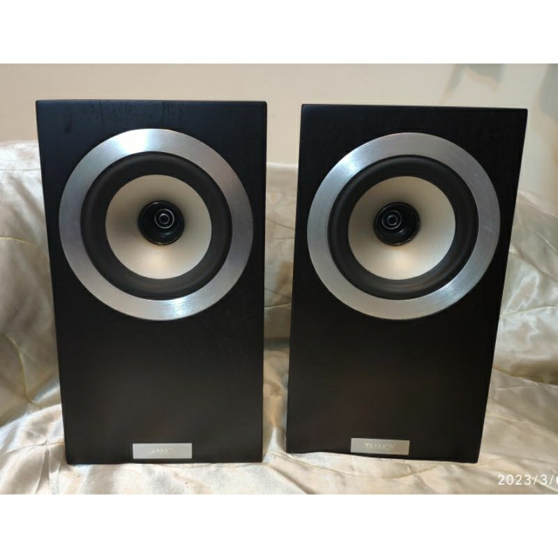 TANNOY Revolution DC4 同軸喇叭 品相極好 TANNOY 喇叭