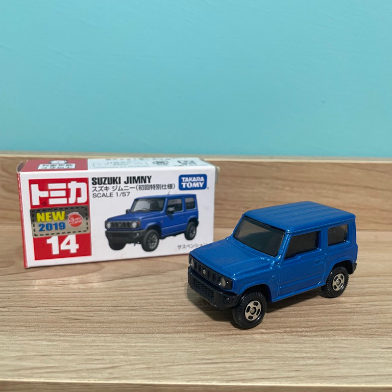 Suzuki jimny tomica