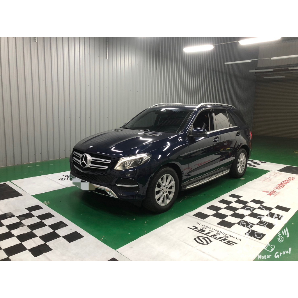 銳訓汽車配件精品 Benz GLE 250d W166 安裝 無線Carplay+鏡像介面