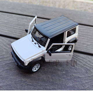 鈴木 Suzuki JIMNY 1:26模型車 小G-CAR 鈴木小吉普車 吉姆尼 1.5 GLX