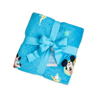 ｜現貨｜美國迪士尼 米奇與朋友們毛毯 Mickey Mouse and friends 迪士尼樂園毛毯 迪士尼代購