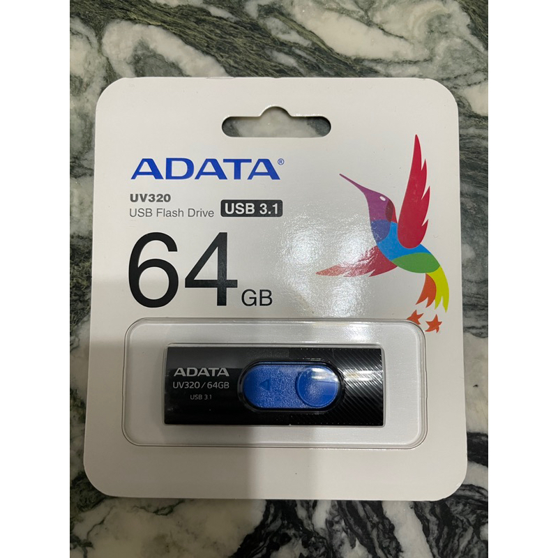 ADATA隨身碟64G