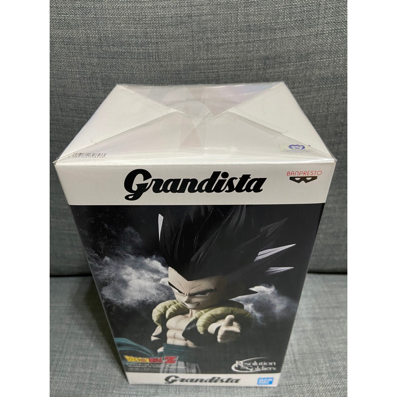 七龍珠-grandista悟天克斯（代理）新品