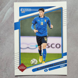 【正版】 2021-22 FIFA 世足 義大利 Alessandro Bastoni 巴斯東尼 Donruss 足球卡