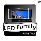 [LED家族保護鏡]台灣製FOR 優派 27吋 VX2757-mhd 高透光抗UV 27吋液晶螢幕護目鏡(鏡面合身款)