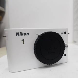 全新零件故障機Nikon尼康J系列機身J1 J2 J3沒有鏡頭輕單眼LCD已老化電池NG自己有鏡頭可以使用螢幕暗暗而已
