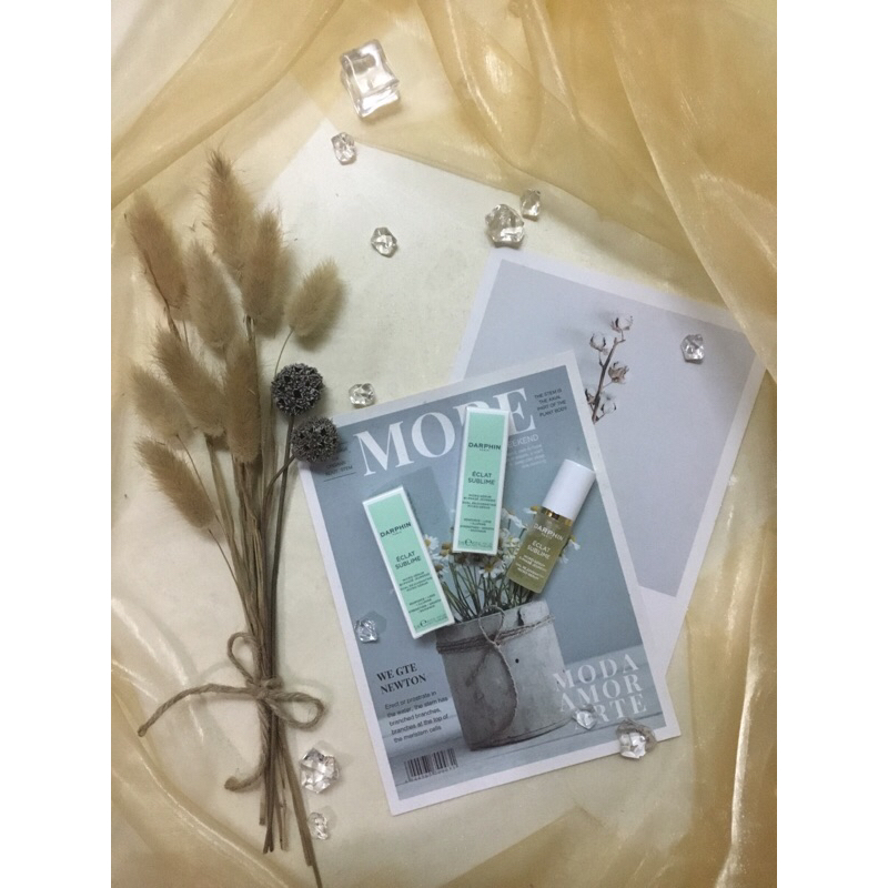 ★ 現貨 ☆ DARPHIN 朵法 台灣專櫃貨 小金球精露 ►任2件9.5折-金緻再生奢光露◄ 5ml