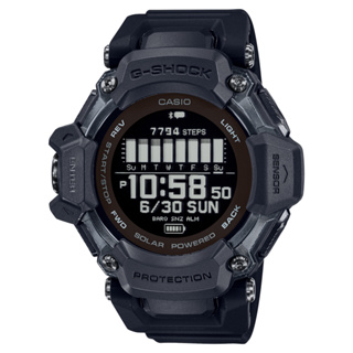G-SHOCK / GBD-H2000-1B / 卡西歐 CASIO [ 官方直營 ] GPS多元運動手錶