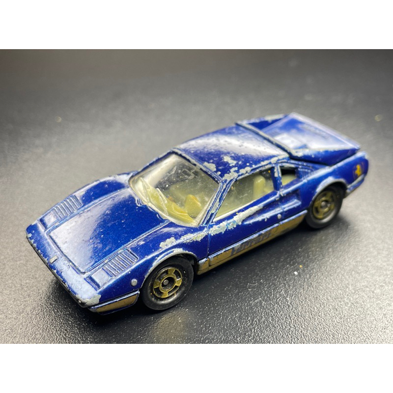 日本製 ) Tomica No.F35 Ferrari 308 F35 法拉利 多美