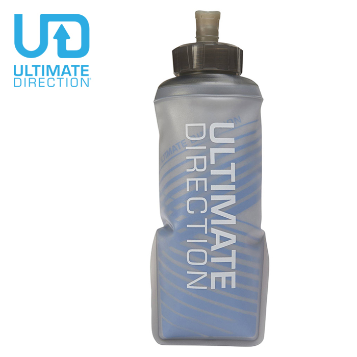 【Ultimate Direction美國】Body Bottle 500 摺疊水瓶｜折疊軟水壺 登山 露營 運動水瓶