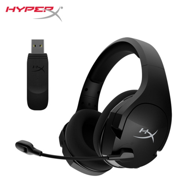 【全新】HyperX 電競耳機 耳罩式耳機 耳機麥克風 有線耳機 麥克風耳機 Cloud Stinger S 7.1