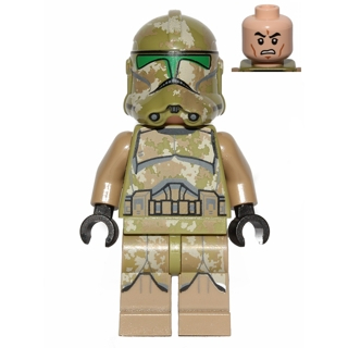 【樂高大補帖】LEGO 樂高 克隆人 共和國士兵 菁英 軍團 星際大戰 人偶【75035/75142/sw0519】