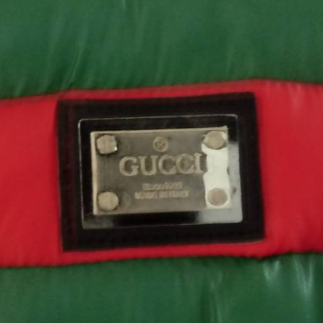 真品 全新 展示樣GUCCI背心.羽絨背心