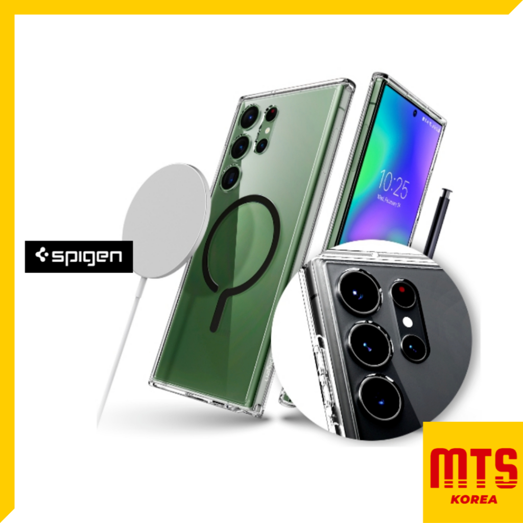 SPIGEN  Macsafe Galaxy S23 Ultra case 鉸鏈保護 手機保護