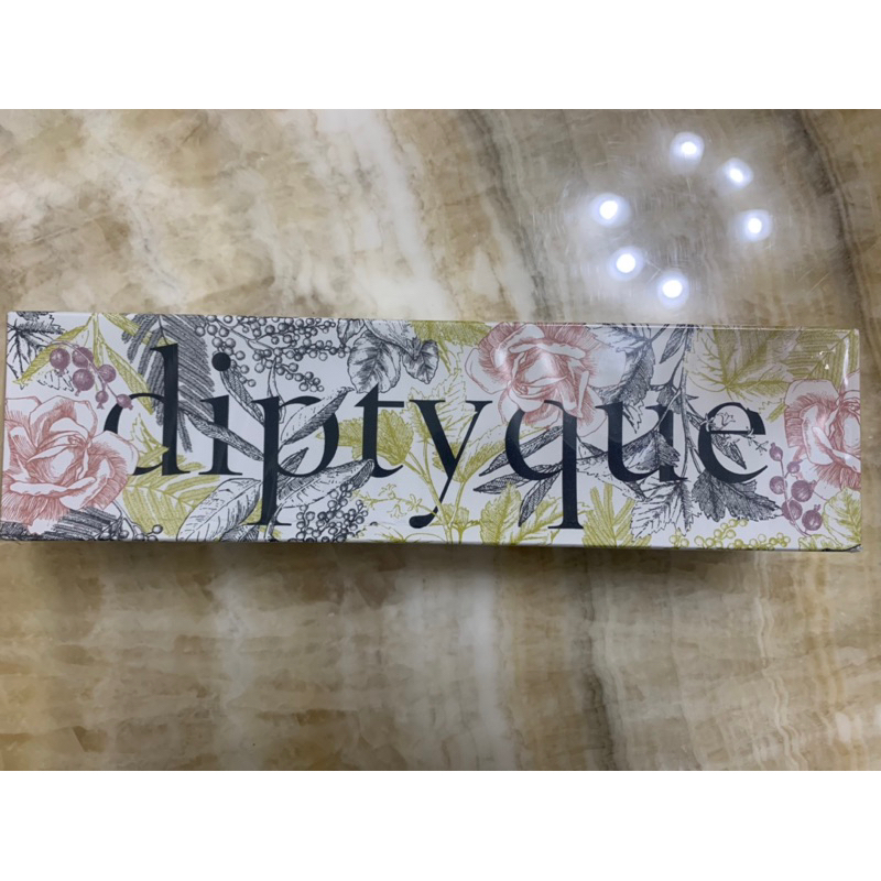 Diptyque 2022 限量香氛蠟燭禮盒35g*5