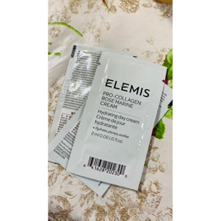 ELEMIS海洋膠原玫瑰緊緻精華乳霜 2ml