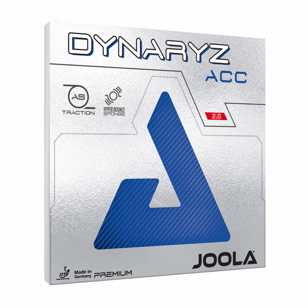 【JOOLA】DYNARYZ ACC桌球拍膠皮 ｜桌球膠皮｜官方旗艦店