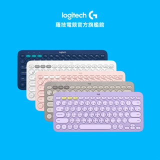 Logitech 羅技 K380 多工藍牙鍵盤