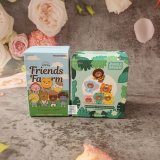 GARMMA KAKAO FRIENDS 農場系列 盒玩公仔(隨機出貨) 現貨