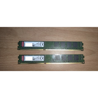 Kingston 8GB DDR3 1600 桌上型記憶體(KVR16N11/8)