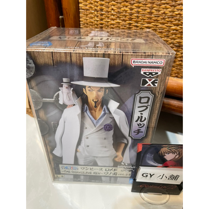 【GY小舖】全新現貨 日版 金證 景品 海賊王 DXF～THE GRANDLINE MEN～和之國 vol.23 路基