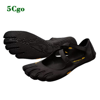 5cgo【鴿樓】含稅vibram五指鞋女室內健身運動瑜伽普拉提軟底防滑舞蹈訓練鞋輕巧透氣t569506174242