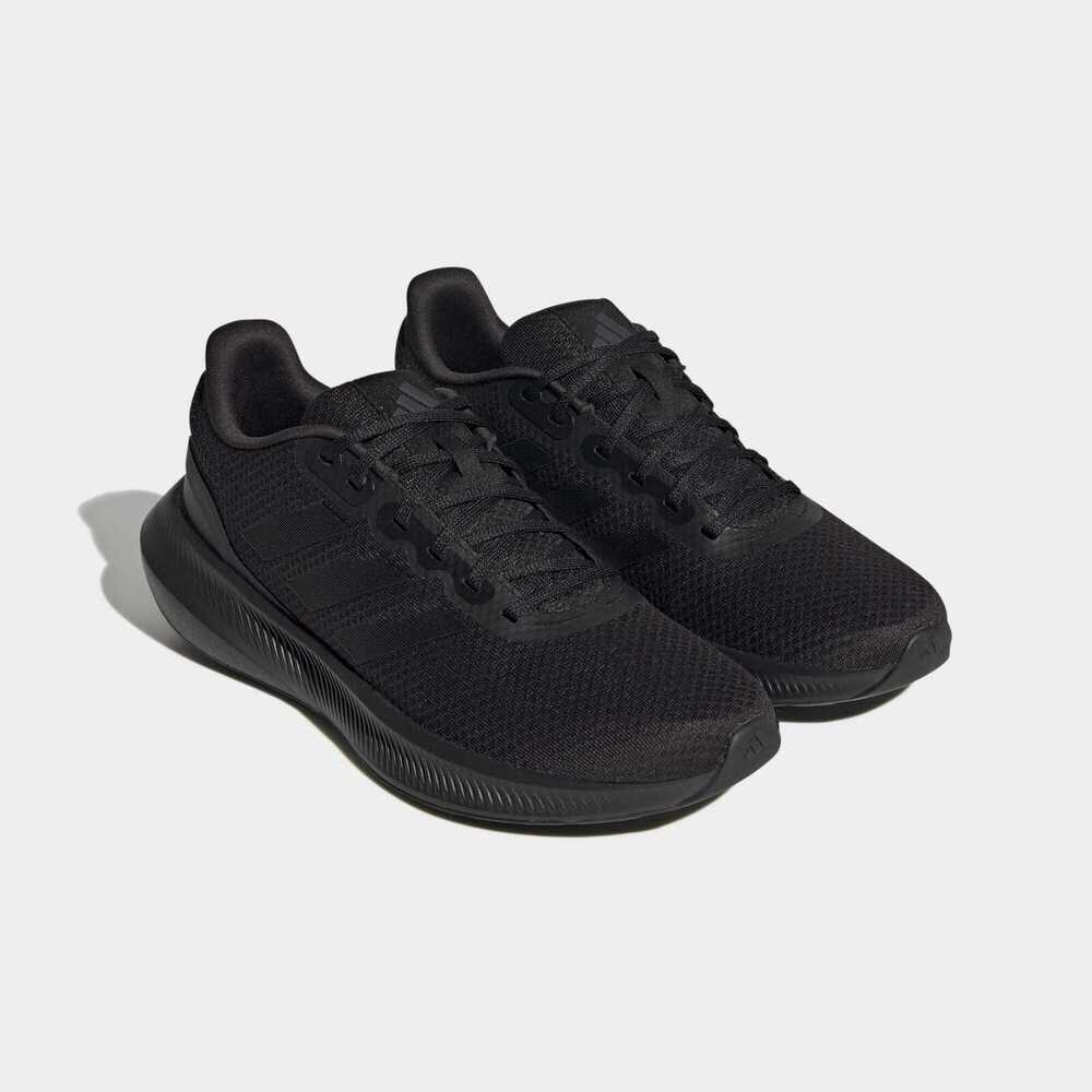 Adidas Runfalcon 3.0 Shoes 男款 全黑 慢跑鞋 HP7544 Sneakers542