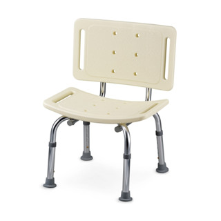 光星NOVA 可調有背洗澡椅 沐浴椅 9020CA 有靠背 米色